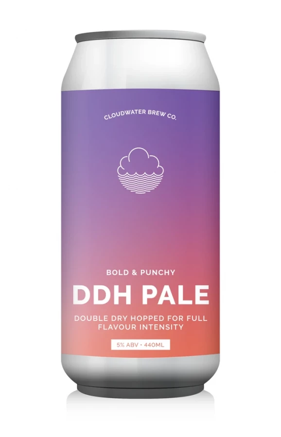 Cloudwater Brew Co DDH Pale - Bold & Punchy (2019 -)
