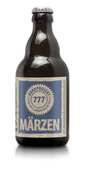Brauprojekt 777 Märzen
