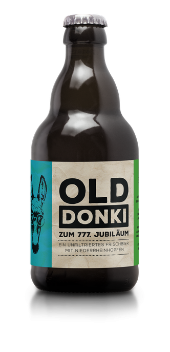 Brauprojekt 777 Old Donki