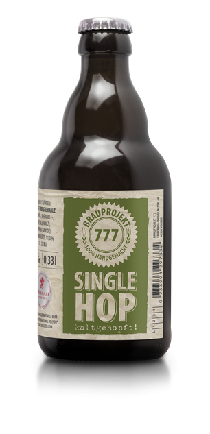 Brauprojekt 777 Single Hop (Simcoe)