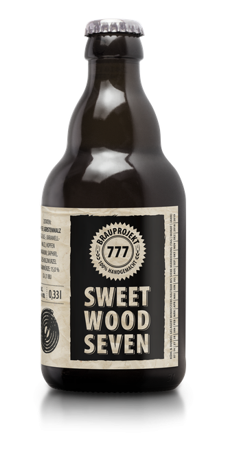 Brauprojekt 777 Sweet Wood Seven