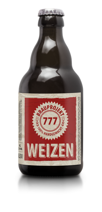 Brauprojekt 777 Weizen
