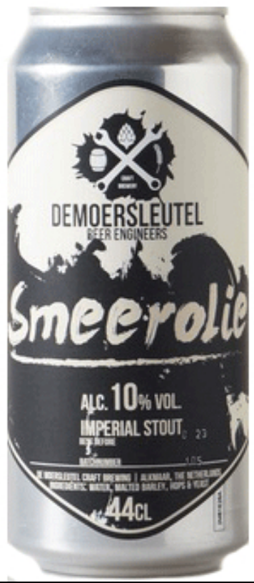 Moersleutel Craft Brewery Smeerolie