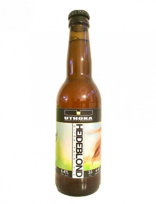 Uthoka Brouwstudio Sommelier & Brouwerij Heideblond