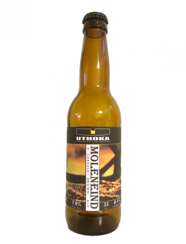 Uthoka Brouwstudio Sommelier & Brouwerij Moleneind