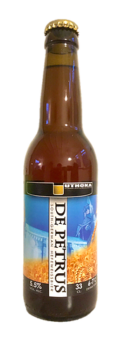 Uthoka Brouwstudio Sommelier & Brouwerij De Petrus