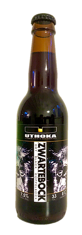 Uthoka Brouwstudio Sommelier & Brouwerij Zwartebock