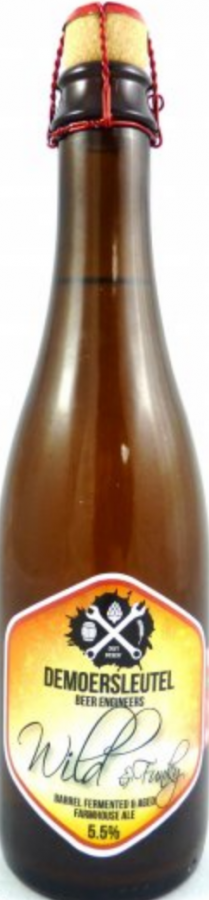 Moersleutel Craft Brewery Wild & Funky