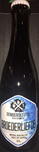Moersleutel Craft Brewery Broederliefde