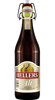 Brauerei HELLER Alt