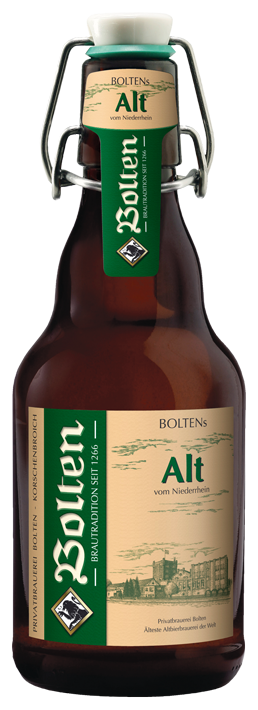 Privatbrauerei Bolten Alt