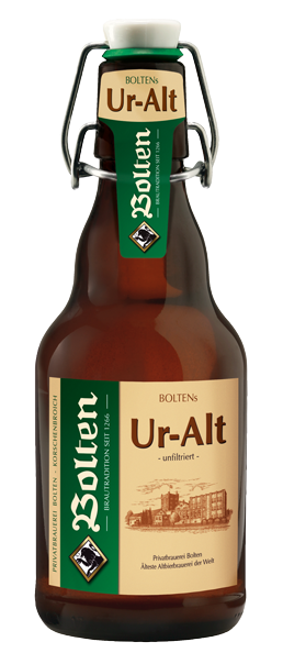 Privatbrauerei Bolten Ur-Alt