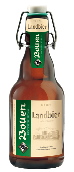 Privatbrauerei Bolten Landbier
