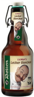 Privatbrauerei Bolten Lichters Lecker Bierchen