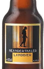 Privatbrauerei Bolten Neanderthaler Landbier