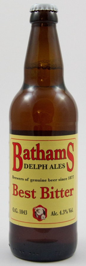 Bathams Best Bitter