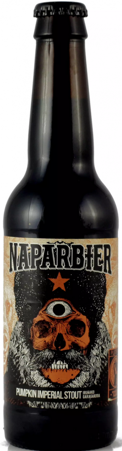 Naparbier Pumpkin Tzar
