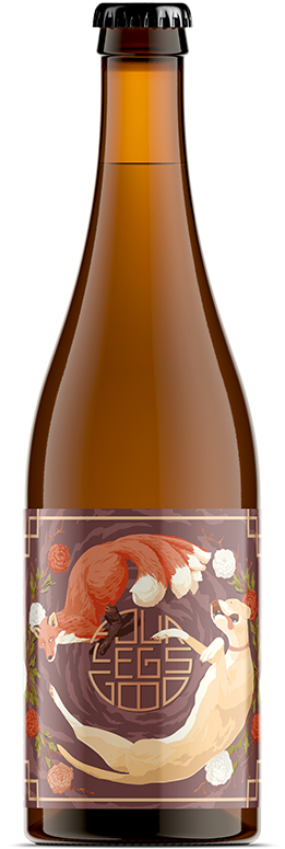 Sante Adairius Rustic Ales Four Legs Good