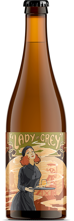 Sante Adairius Rustic Ales Lady In Grey