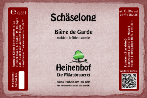 Heinenhof - Die Mikrobrauerei Schäselong