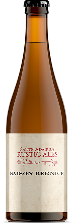 Sante Adairius Rustic Ales Saison Bernice