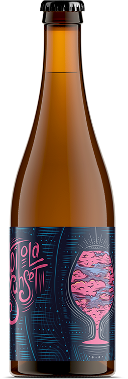 Sante Adairius Rustic Ales Capitola Sunset
