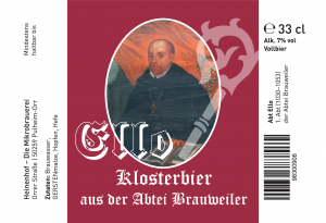 Heinenhof - Die Mikrobrauerei Abt Ello