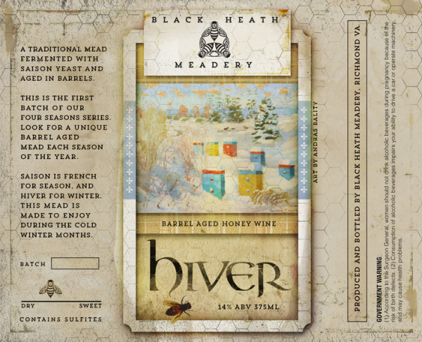 Black Heath Meadery Hiver