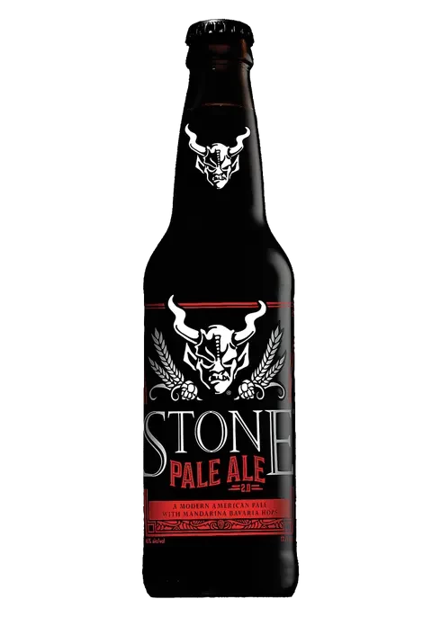 Stone Brewing Pale Ale 2.0
