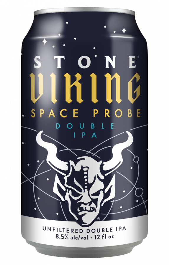 Stone Brewing Viking Space Probe