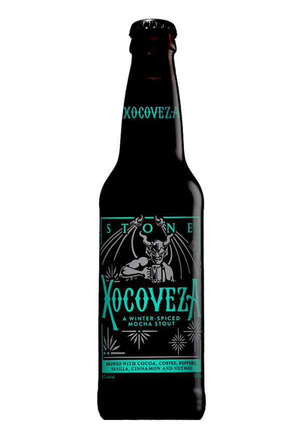 Stone Brewing Xocoveza (2016)