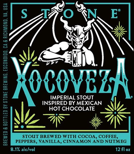 Stone Brewing Xocoveza (2017)