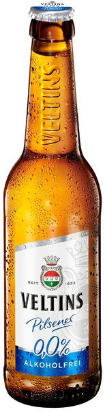Brauerei C.& A. Veltins Pilsener 0,0%