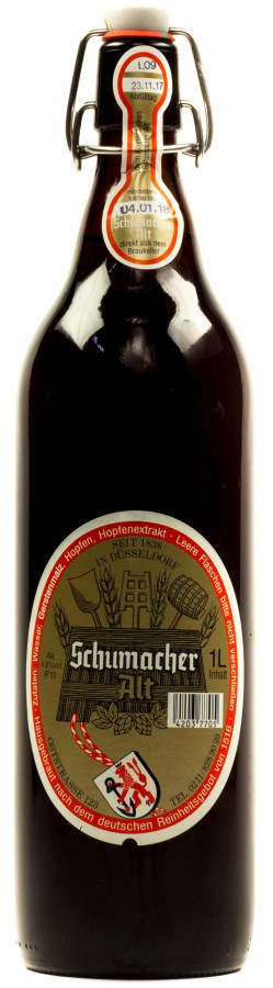 Brauerei Ferdinand Schumacher Alt