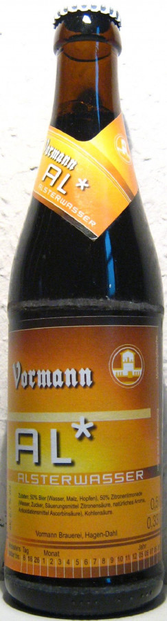 Vormann Brauerei AL*