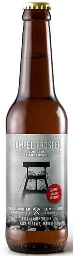 Vormann Brauerei Kumpel Prosper