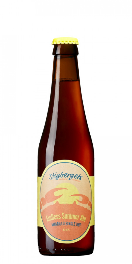 Stigbergets Bryggeri Endless Summer Ale - Amarillo Single Hop
