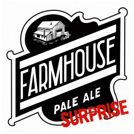 Oxbow Brewing Company Farmhouse Pale Ale Surprise