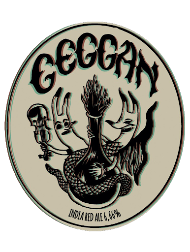 Stigbergets Bryggeri Geggan India Red Ale