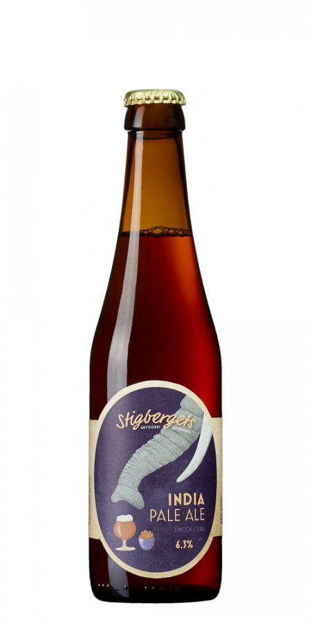 Stigbergets Bryggeri IPA Simcoe Citra