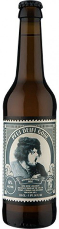 The Monarchy Pfui Deifi Gose