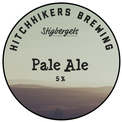 Stigbergets Bryggeri Pale Ale (5%)