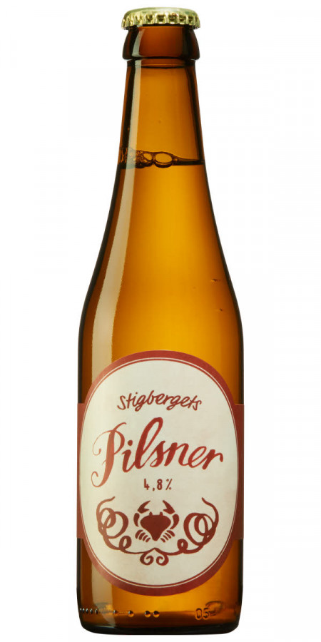 Stigbergets Bryggeri Pilsner (4.8%)