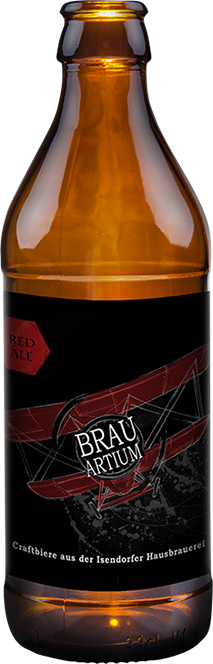 Isendorfer Hausbrauerei Brauartium Red Ale