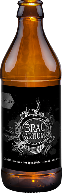 Isendorfer Hausbrauerei Brauartium Stout