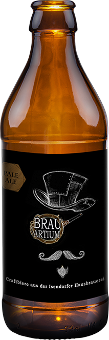Isendorfer Hausbrauerei Brauartium Pale Ale