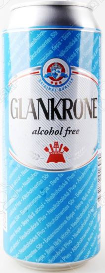 Metro AG (Metro, Real, Makro) Glankrone Alcohol Free