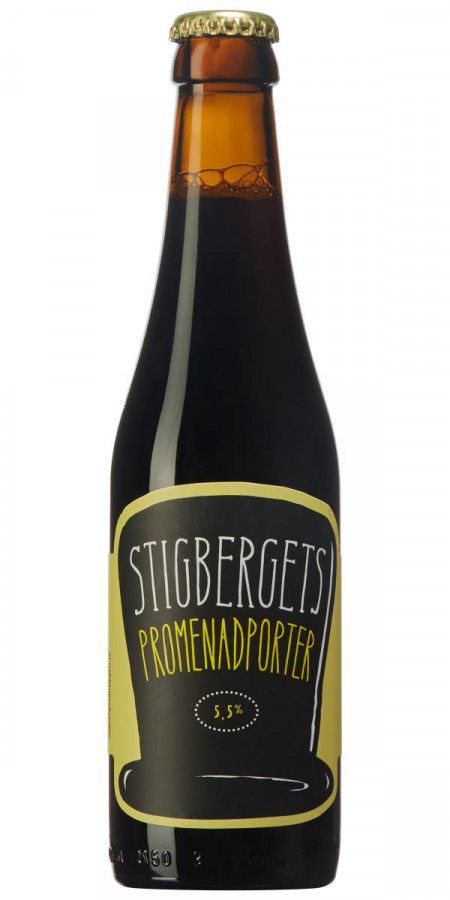 Stigbergets Bryggeri Promenadporter (5.5%)