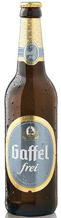 Privatbrauerei Gaffel Becker & Co. Kölsch Frei