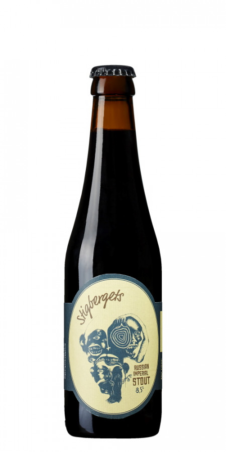 Stigbergets Bryggeri Russian Imperial Stout